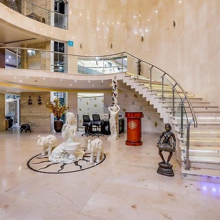 Grandeur De Sanchi- Luxury Beach Resort & Spa Calangute Ngoại thất bức ảnh