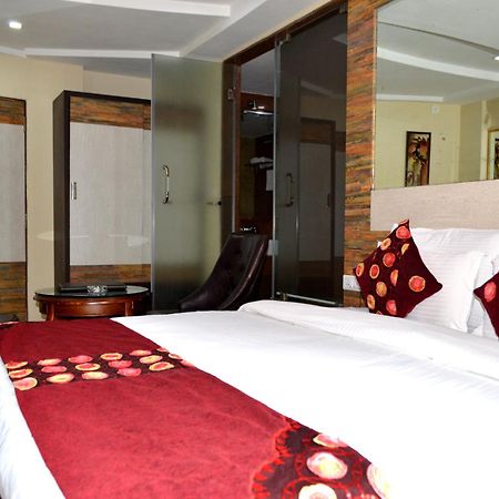 Grandeur De Sanchi- Luxury Beach Resort & Spa Calangute Ngoại thất bức ảnh