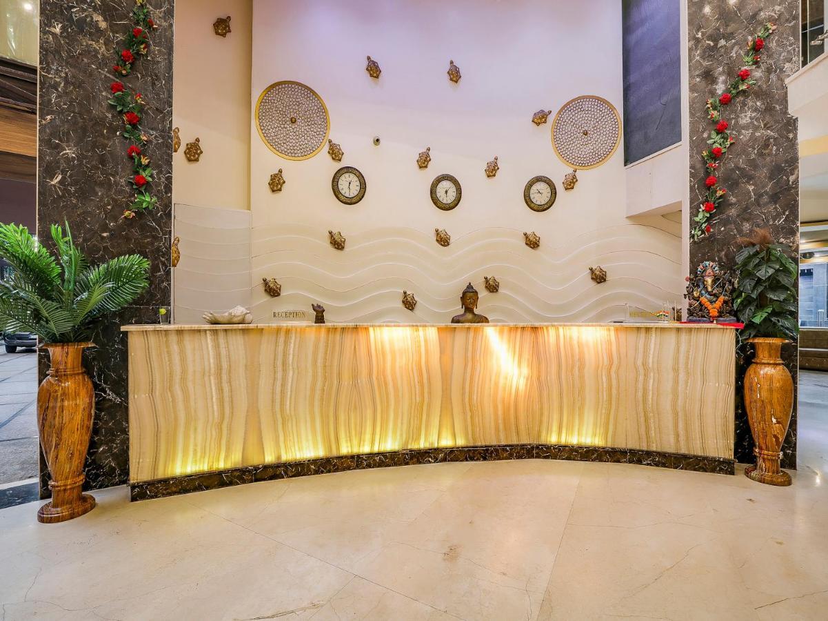 Grandeur De Sanchi- Luxury Beach Resort & Spa Calangute Ngoại thất bức ảnh