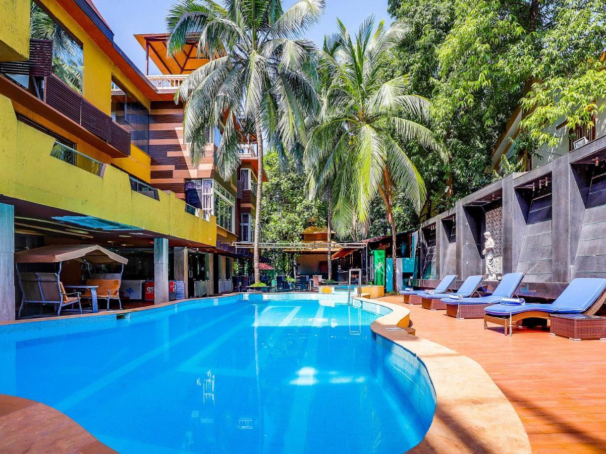 Grandeur De Sanchi- Luxury Beach Resort & Spa Calangute Ngoại thất bức ảnh