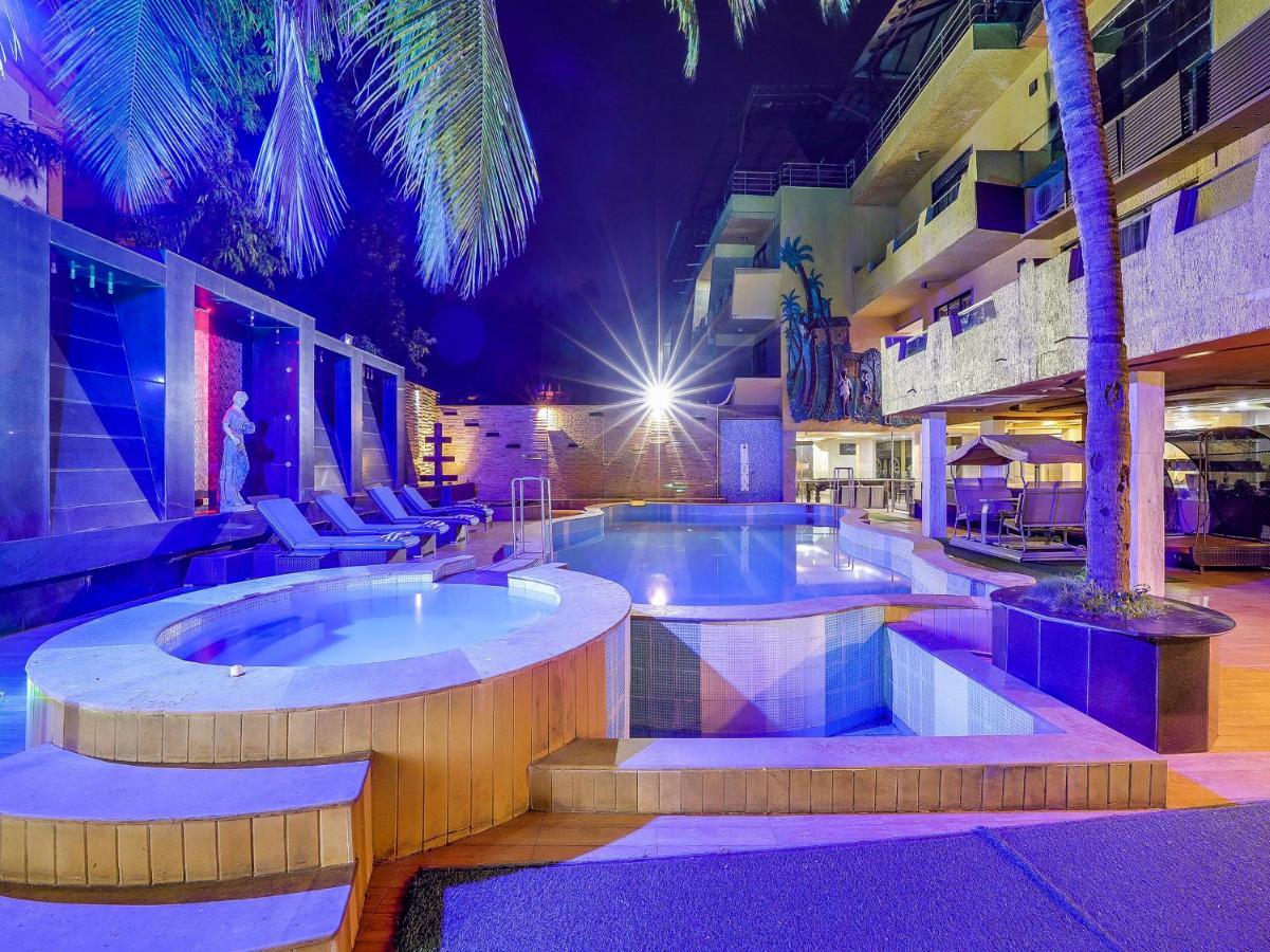 Grandeur De Sanchi- Luxury Beach Resort & Spa Calangute Ngoại thất bức ảnh