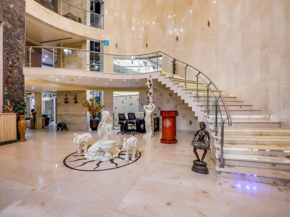 Grandeur De Sanchi- Luxury Beach Resort & Spa Calangute Ngoại thất bức ảnh
