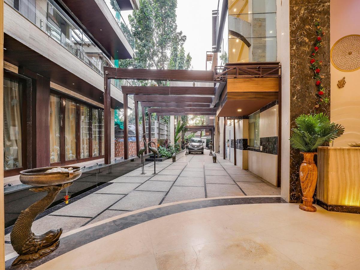 Grandeur De Sanchi- Luxury Beach Resort & Spa Calangute Ngoại thất bức ảnh