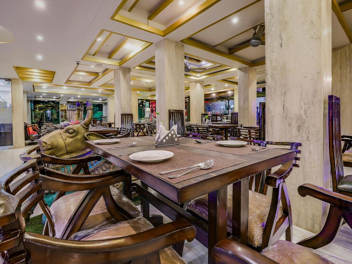 Grandeur De Sanchi- Luxury Beach Resort & Spa Calangute Ngoại thất bức ảnh