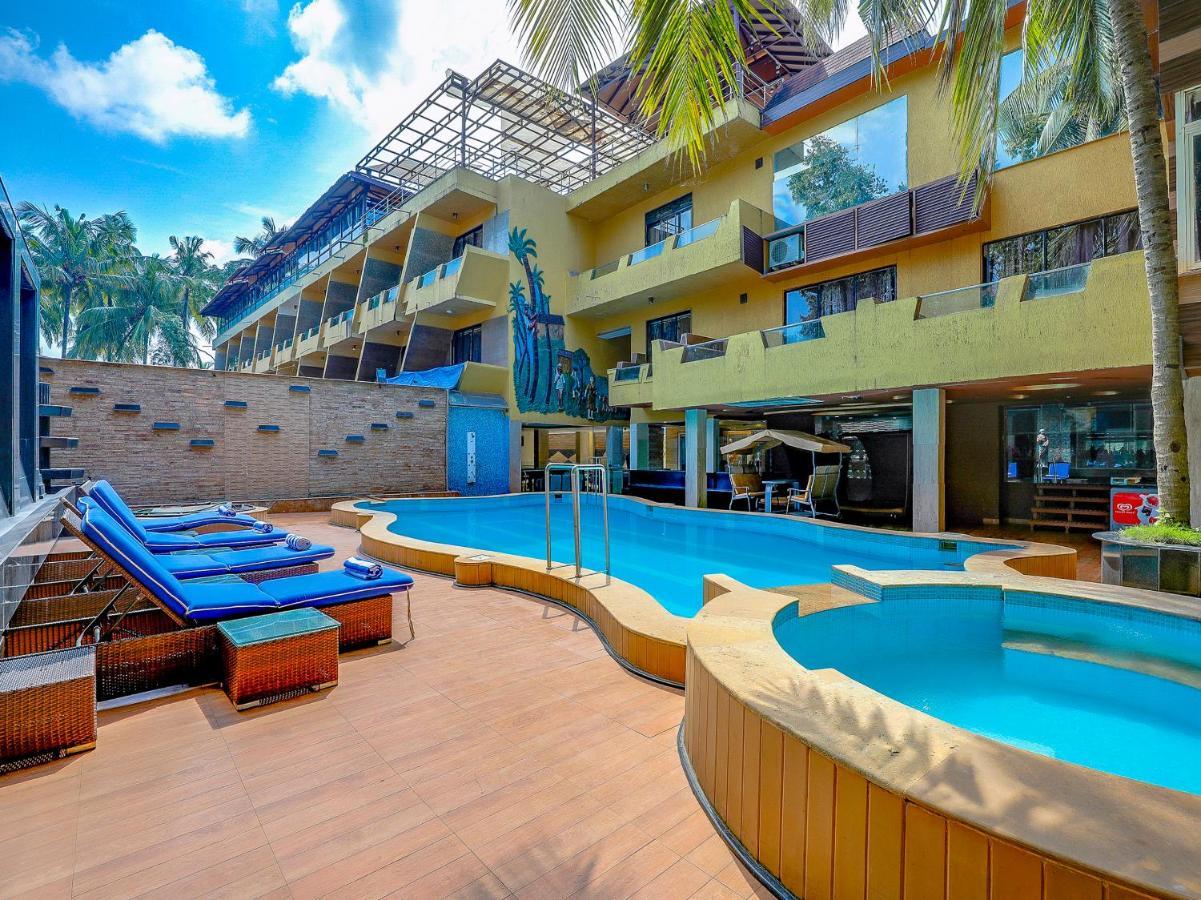 Grandeur De Sanchi- Luxury Beach Resort & Spa Calangute Ngoại thất bức ảnh