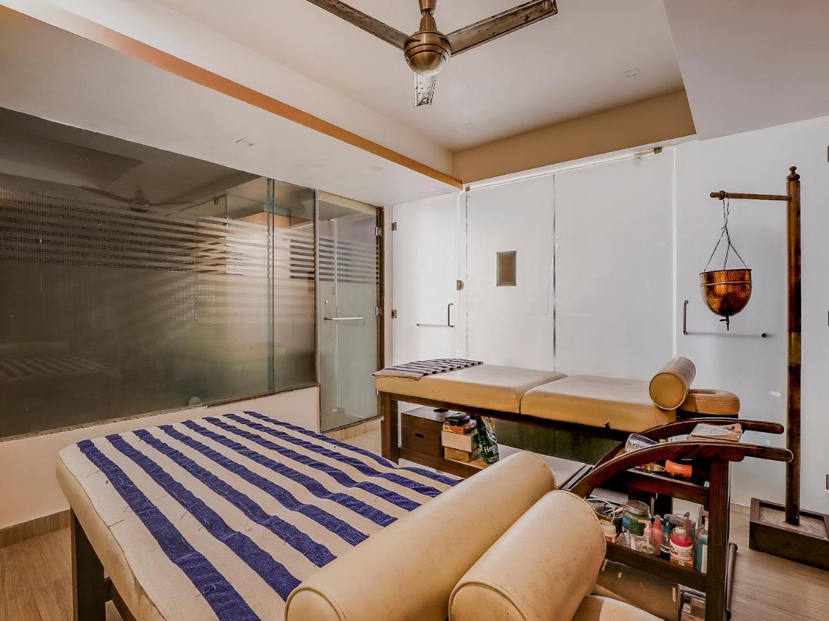 Grandeur De Sanchi- Luxury Beach Resort & Spa Calangute Ngoại thất bức ảnh