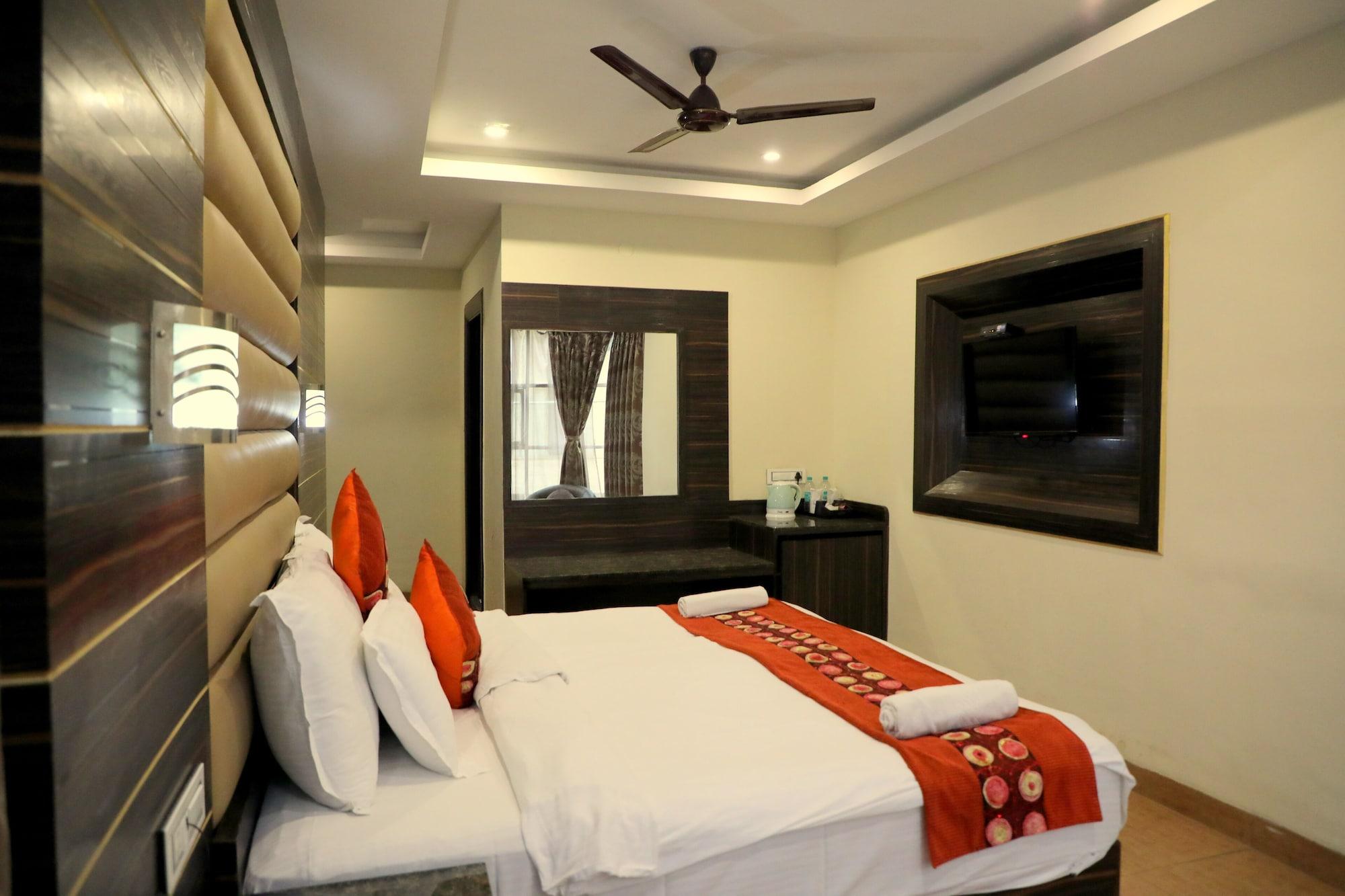 Grandeur De Sanchi- Luxury Beach Resort & Spa Calangute Ngoại thất bức ảnh