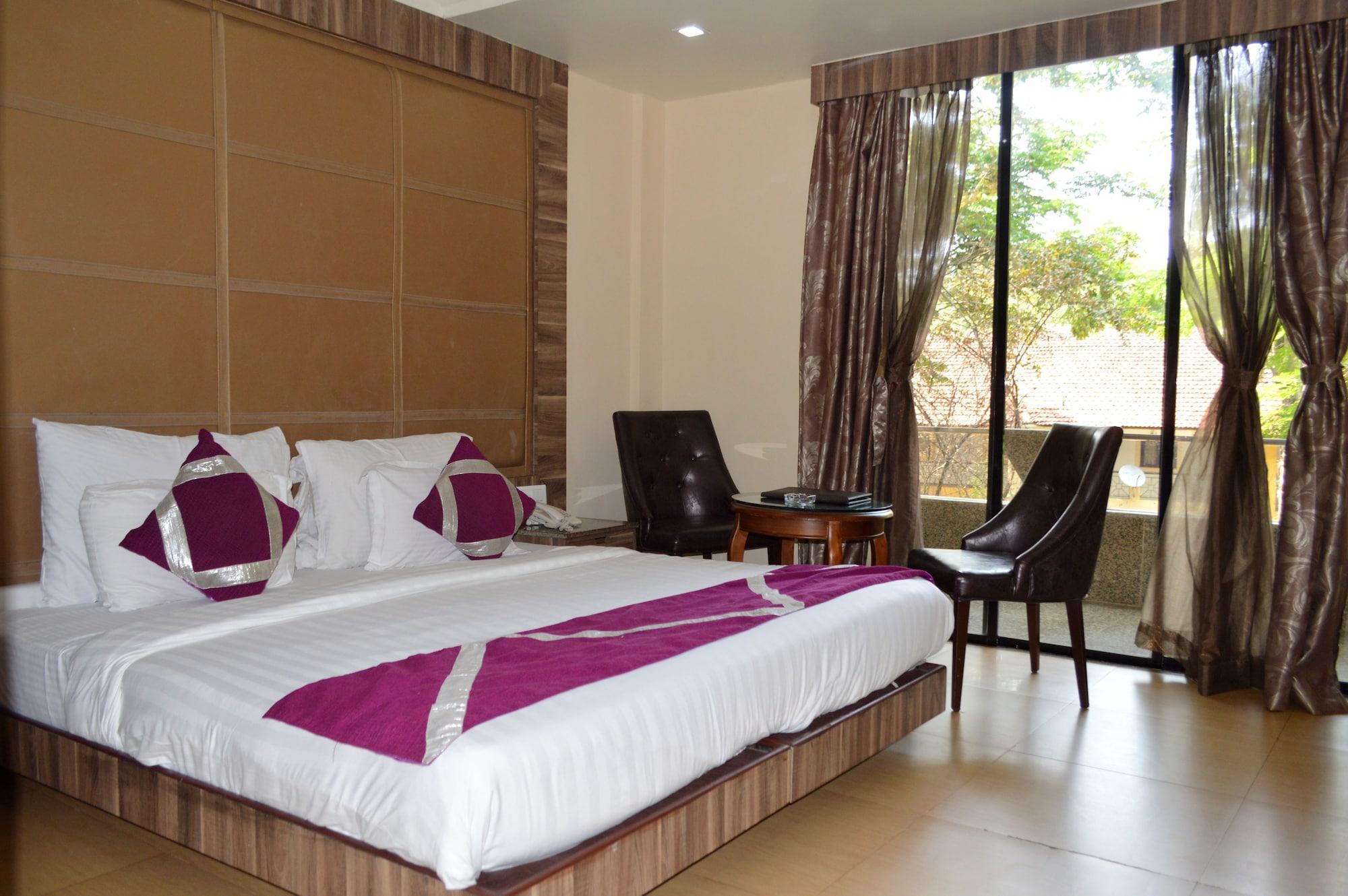 Grandeur De Sanchi- Luxury Beach Resort & Spa Calangute Ngoại thất bức ảnh
