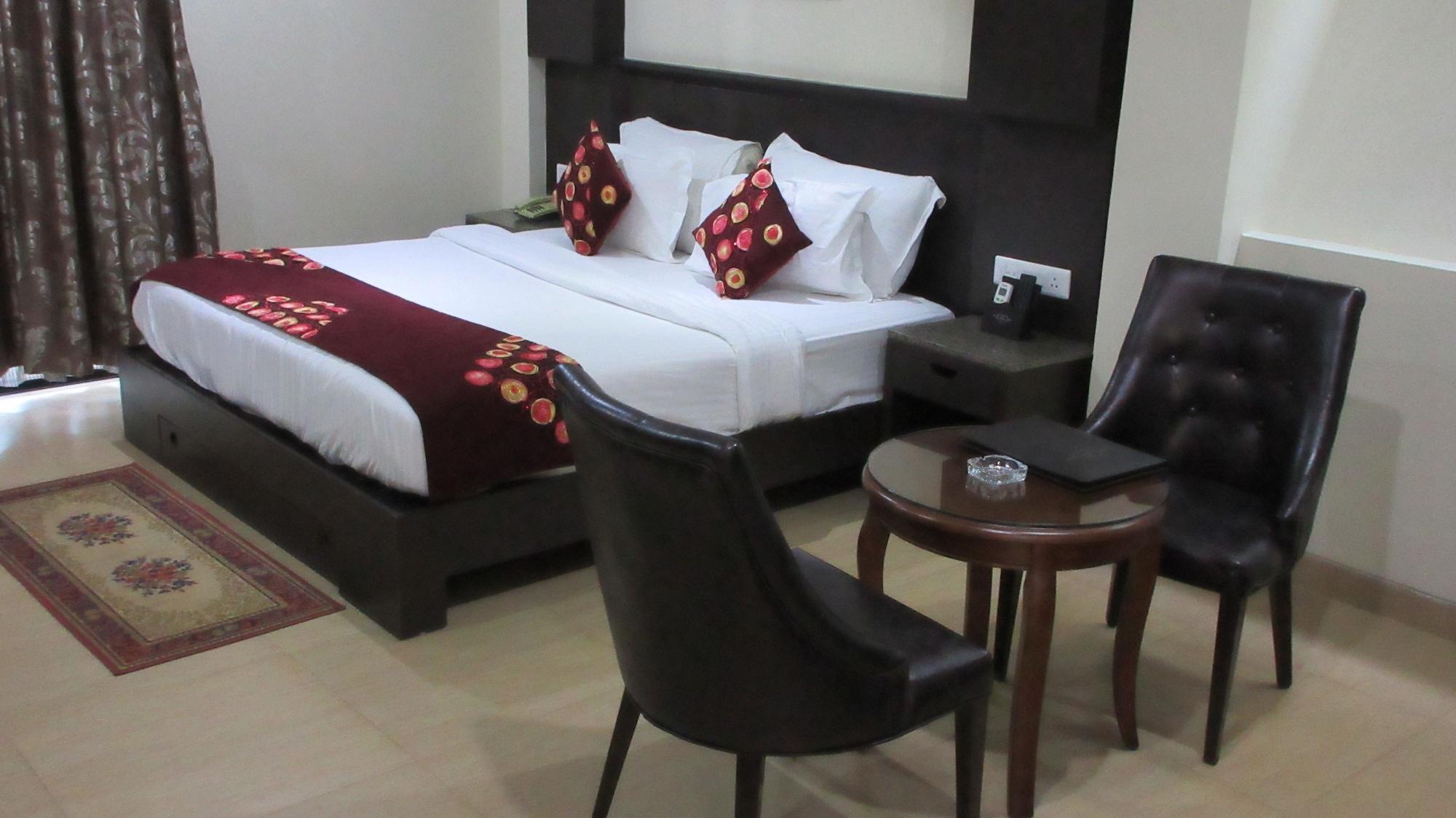 Grandeur De Sanchi- Luxury Beach Resort & Spa Calangute Ngoại thất bức ảnh