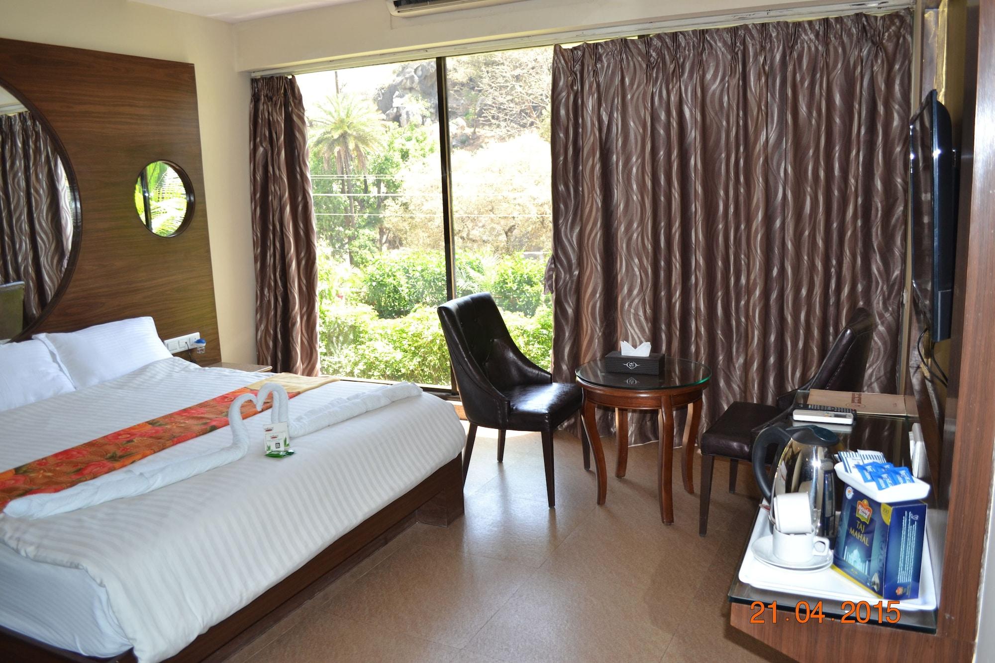 Grandeur De Sanchi- Luxury Beach Resort & Spa Calangute Ngoại thất bức ảnh
