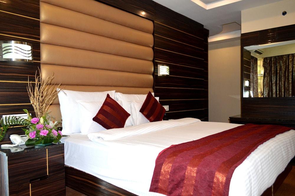 Grandeur De Sanchi- Luxury Beach Resort & Spa Calangute Ngoại thất bức ảnh
