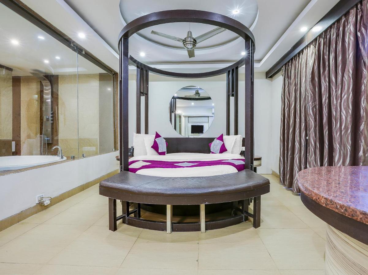 Grandeur De Sanchi- Luxury Beach Resort & Spa Calangute Ngoại thất bức ảnh