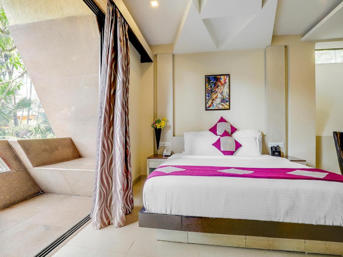 Grandeur De Sanchi- Luxury Beach Resort & Spa Calangute Ngoại thất bức ảnh