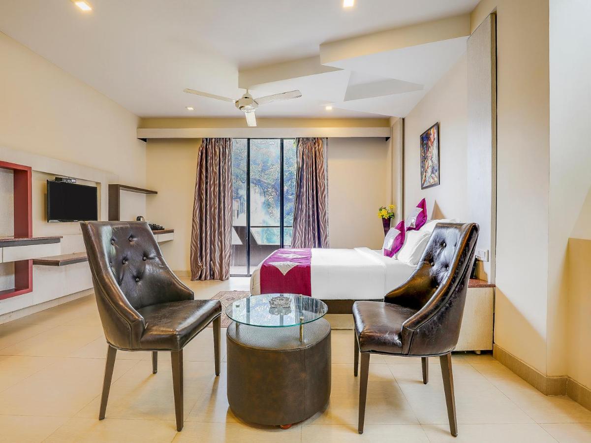 Grandeur De Sanchi- Luxury Beach Resort & Spa Calangute Ngoại thất bức ảnh