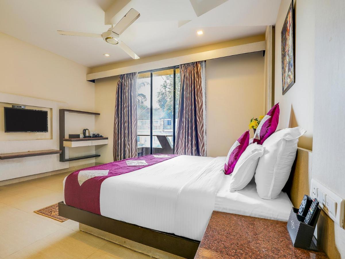 Grandeur De Sanchi- Luxury Beach Resort & Spa Calangute Ngoại thất bức ảnh