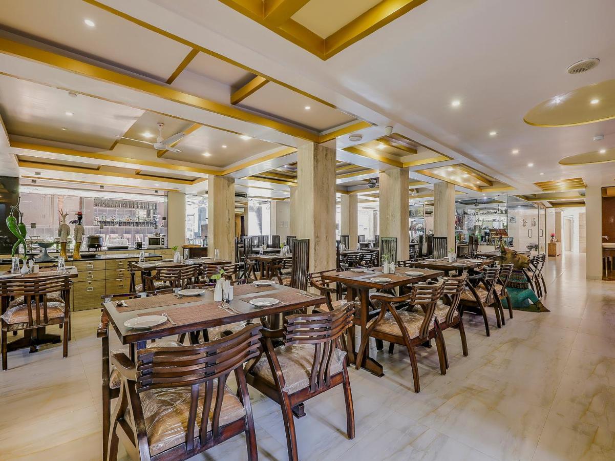 Grandeur De Sanchi- Luxury Beach Resort & Spa Calangute Ngoại thất bức ảnh
