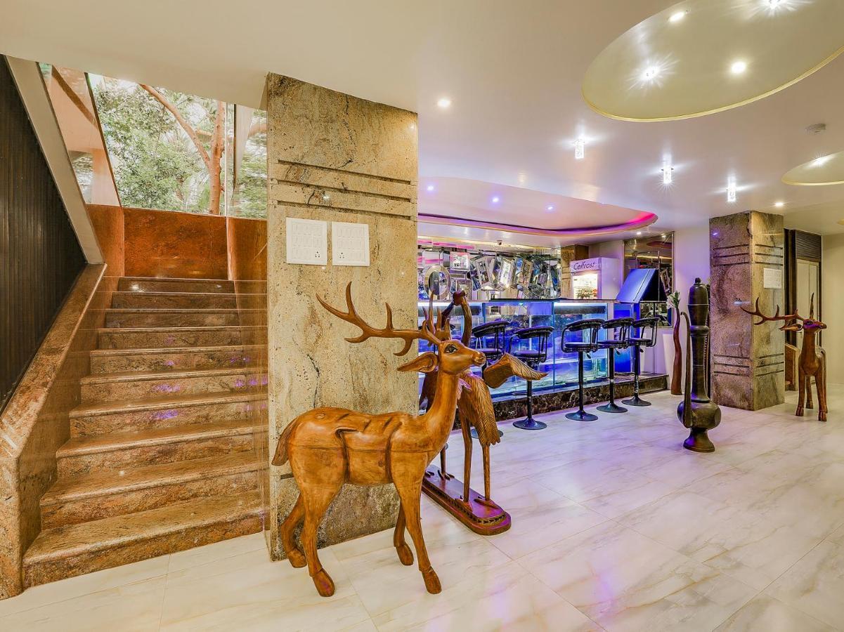 Grandeur De Sanchi- Luxury Beach Resort & Spa Calangute Ngoại thất bức ảnh