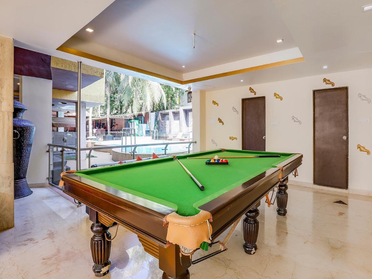 Grandeur De Sanchi- Luxury Beach Resort & Spa Calangute Ngoại thất bức ảnh