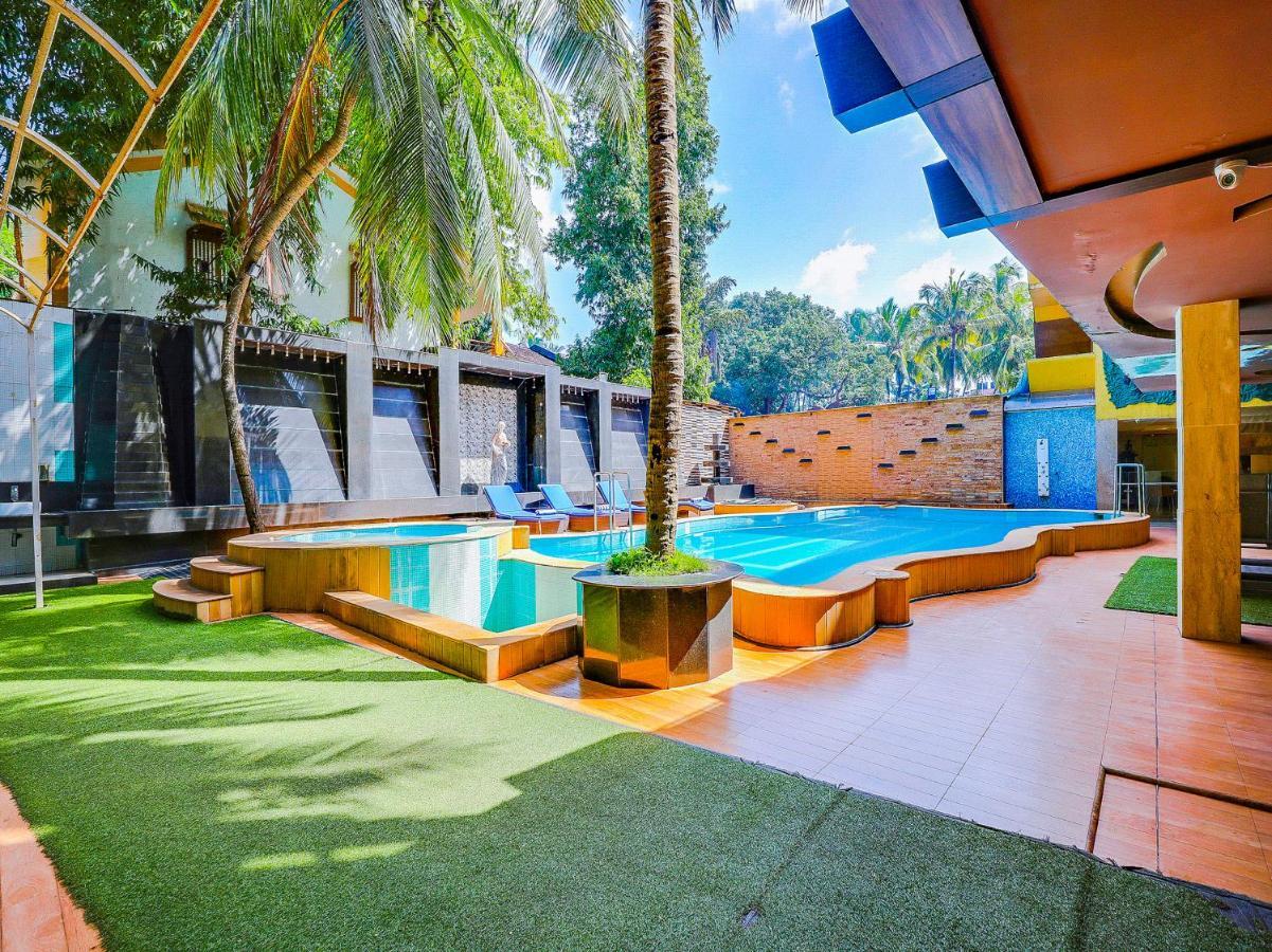 Grandeur De Sanchi- Luxury Beach Resort & Spa Calangute Ngoại thất bức ảnh