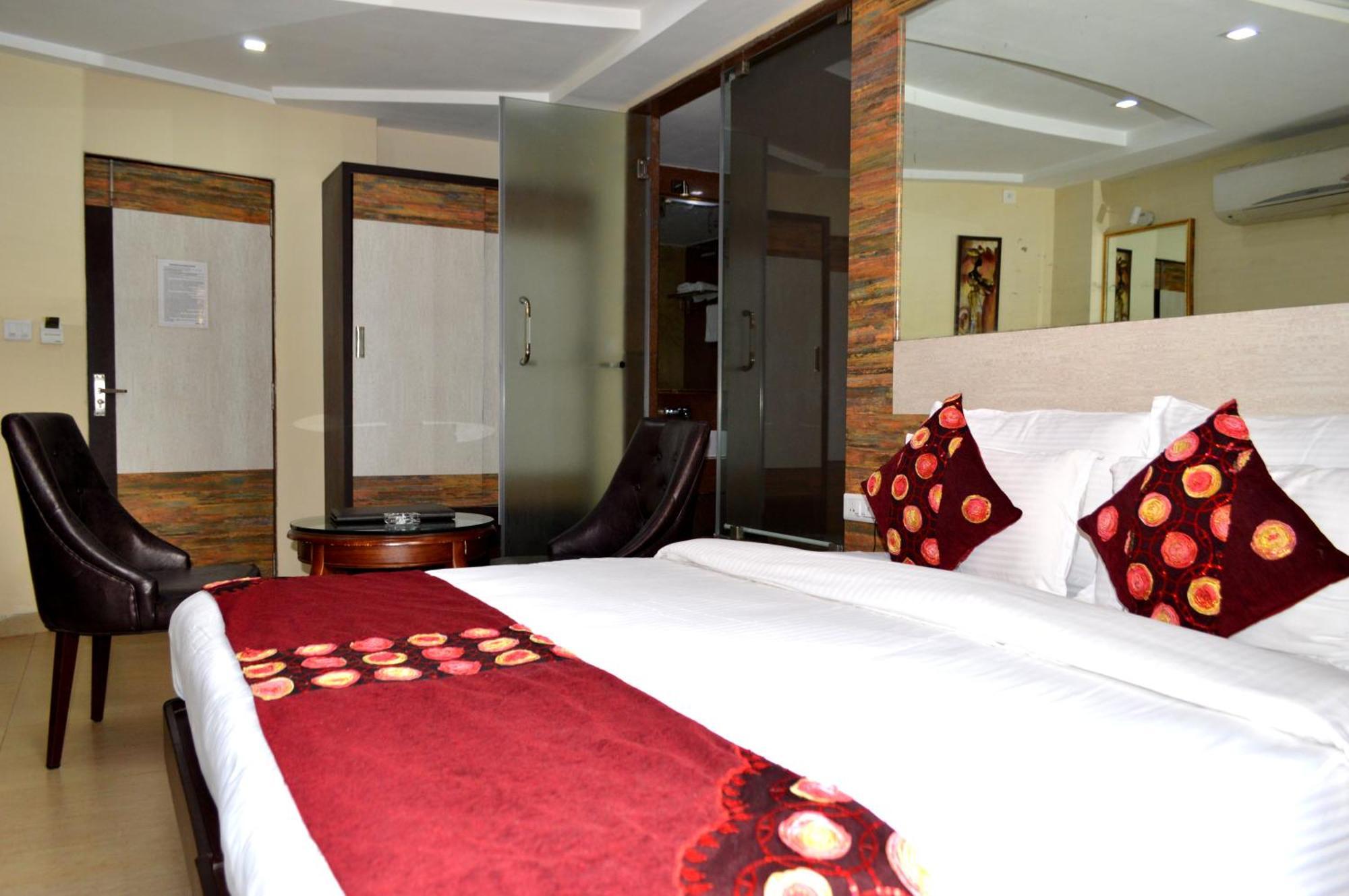 Grandeur De Sanchi- Luxury Beach Resort & Spa Calangute Ngoại thất bức ảnh