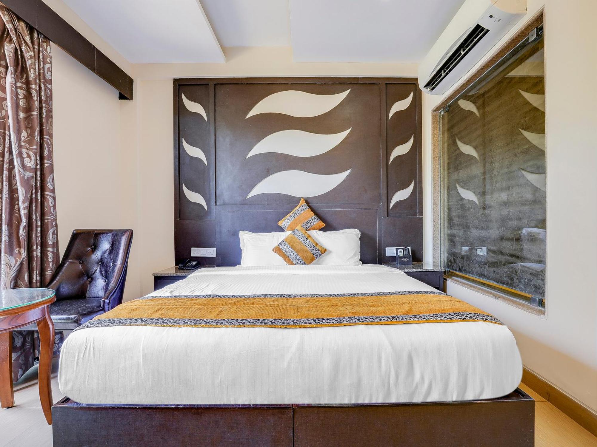 Grandeur De Sanchi- Luxury Beach Resort & Spa Calangute Phòng bức ảnh